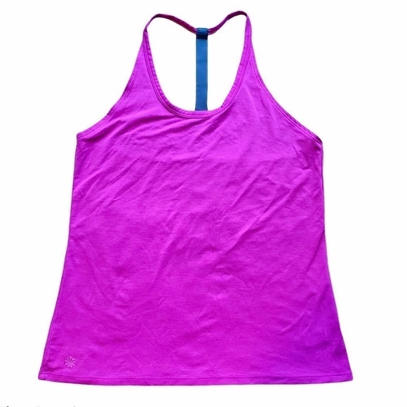 Athleta Tops - Athleta Purple Tank Top Sz Small